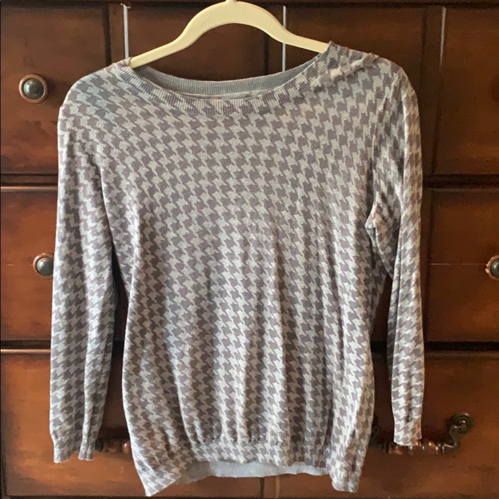 Banana republic lightweight sweater